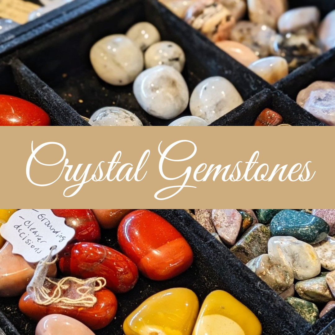 Crystal Gemstones