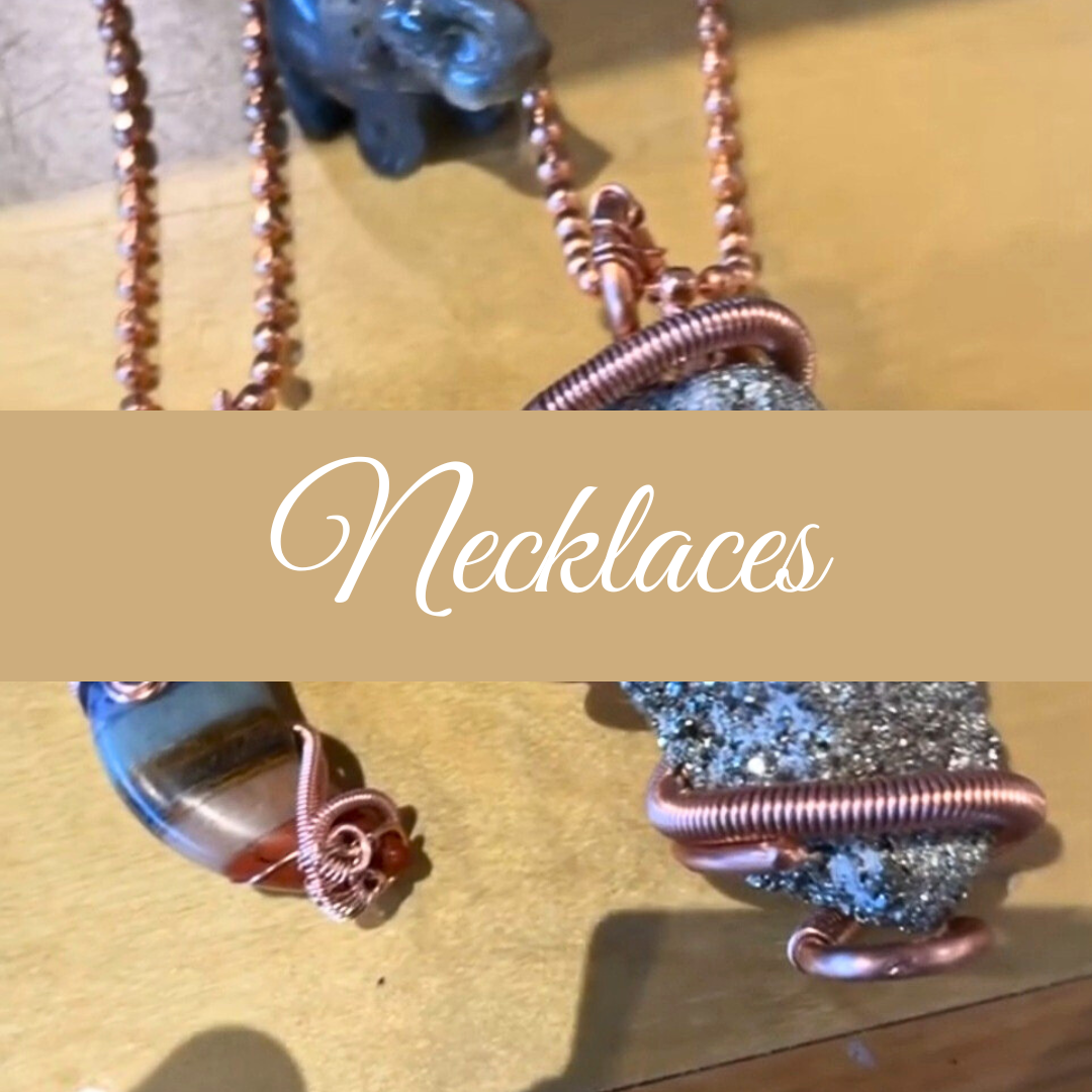 Necklaces