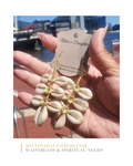 Cowrie Shell Earrings