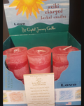 Love votive