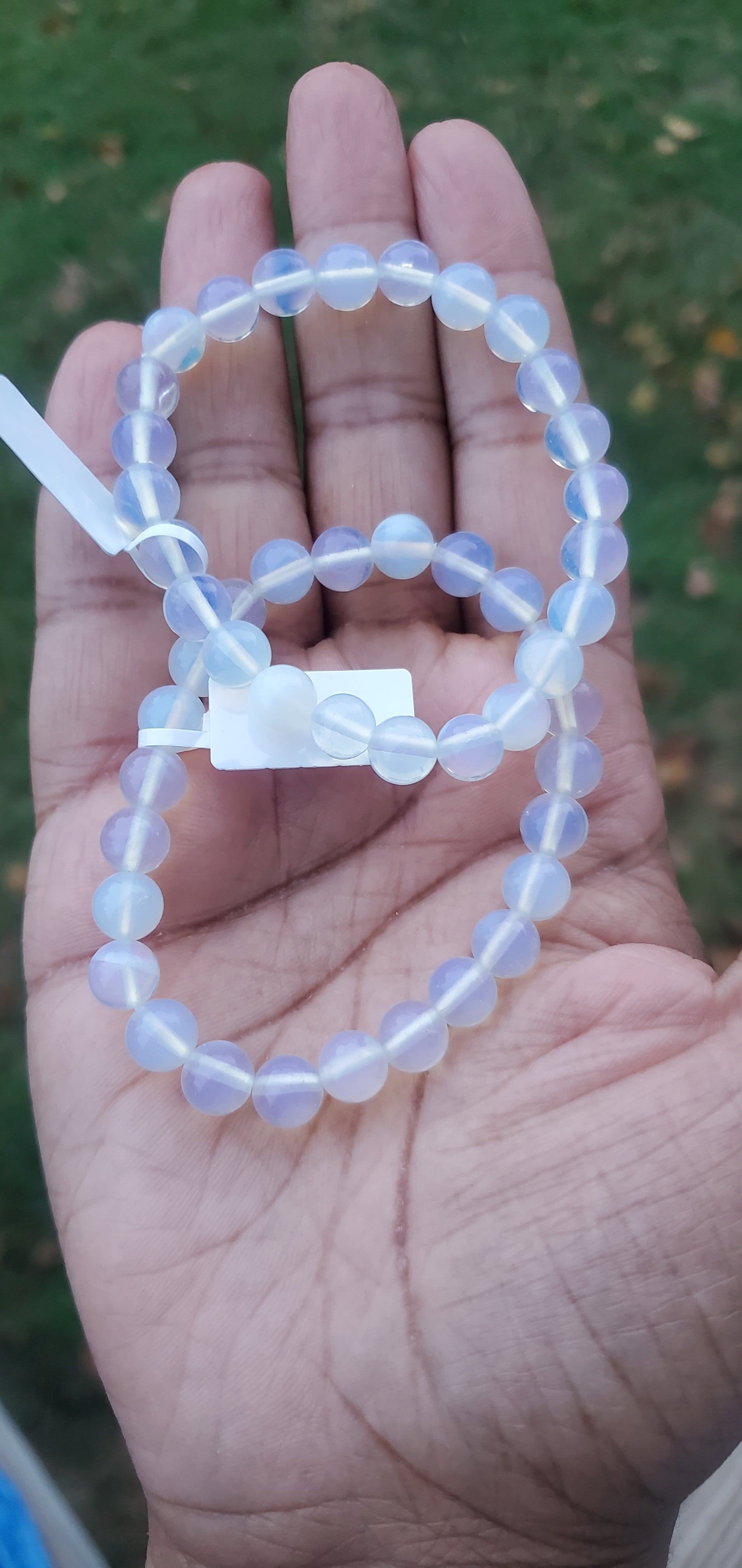 Opalite bracelet 8mm